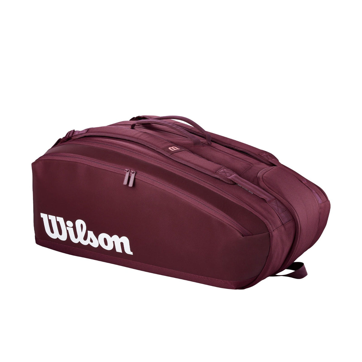 Wilson Defyer V1 2026 15 Pack Racket Bag - Red WR8058001 by Wilson