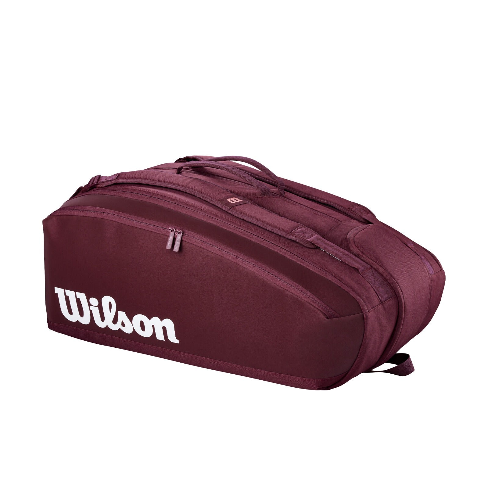 Wilson Defyer V1 2026 15 Pack Racket Bag - Red WR8058001 by Wilson