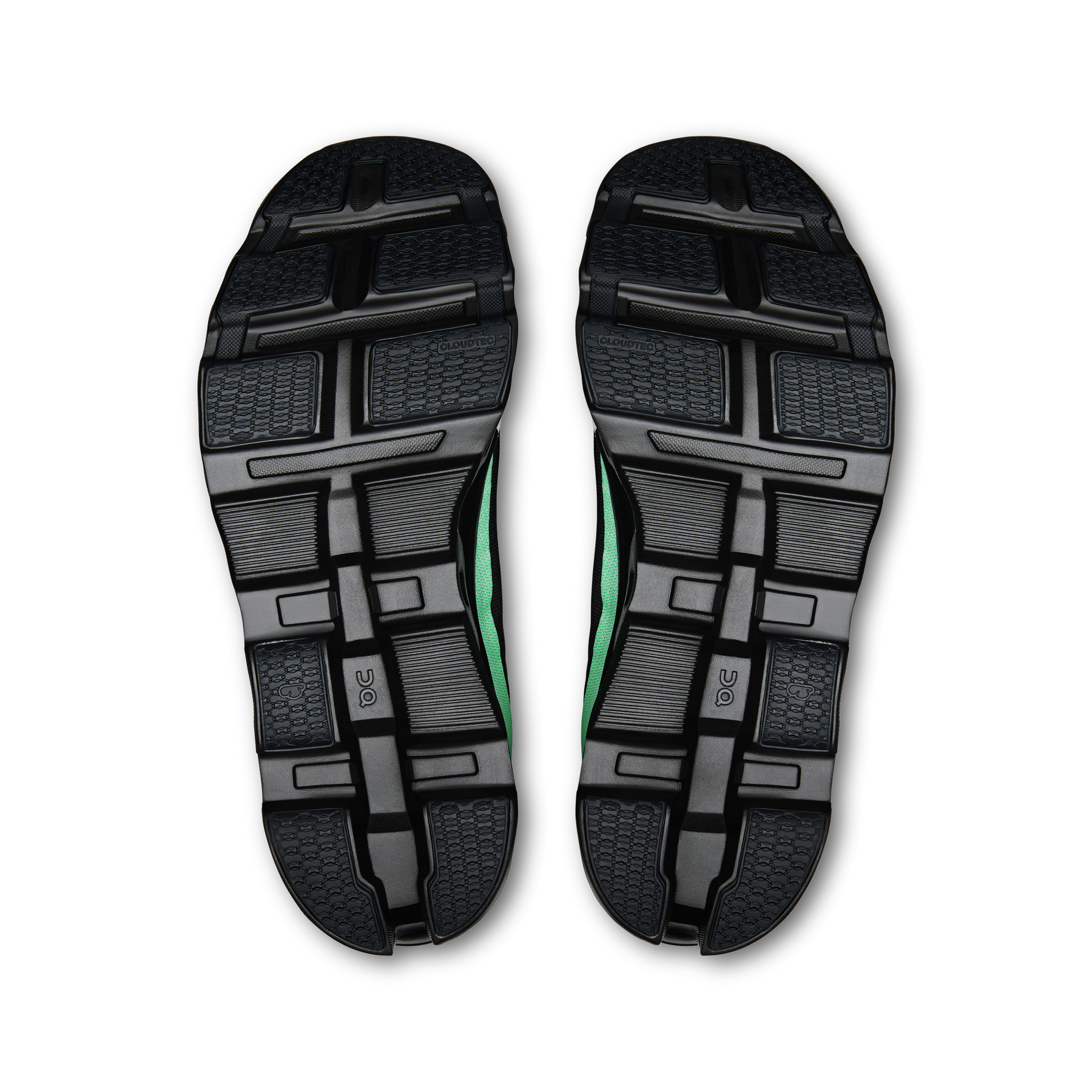 On Running Cloudmonster 2 Running Shoe Men - Black