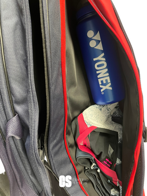 Yonex BA42329EX Team 9 Racket Bag (Scarlet)