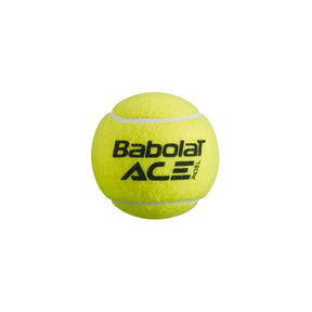 Babolat Ace X3 Padel Balls – Pack of 3