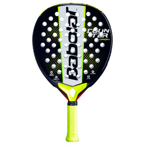 Babolat Counter Origin Padel Racket - Yellow
