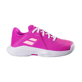 Babolat Propulse Junior All Court Tennis Shoe Girl - Pink