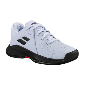 Babolat Propulse Junior 3 All Court Junior Tennis Shoes - Illusion Blue/Black Tennis Shoes Babolat