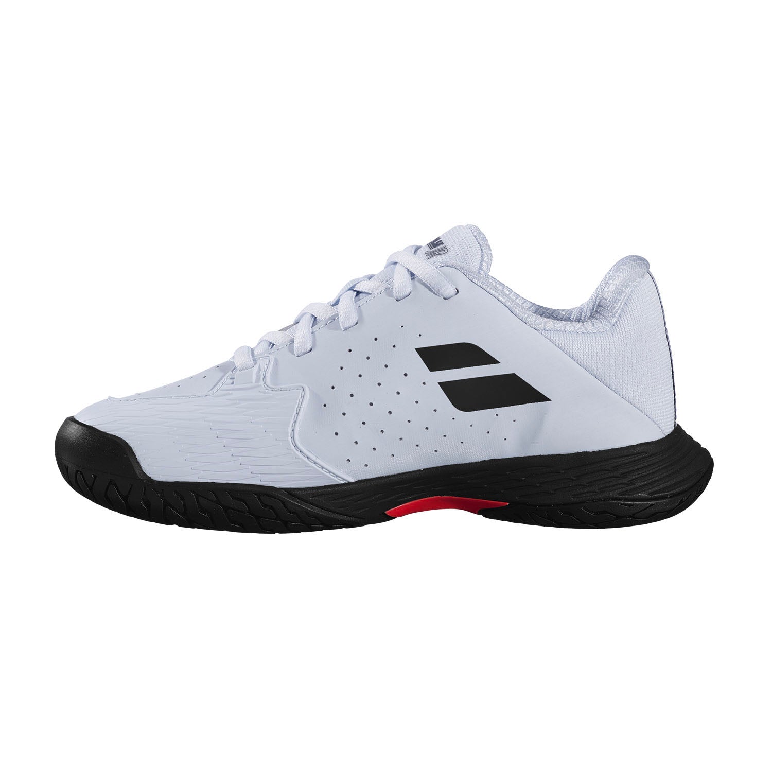 Babolat Propulse Junior 3 All Court Junior Tennis Shoes - Illusion Blue/Black Illusion Blue Black Tennis Shoes Babolat