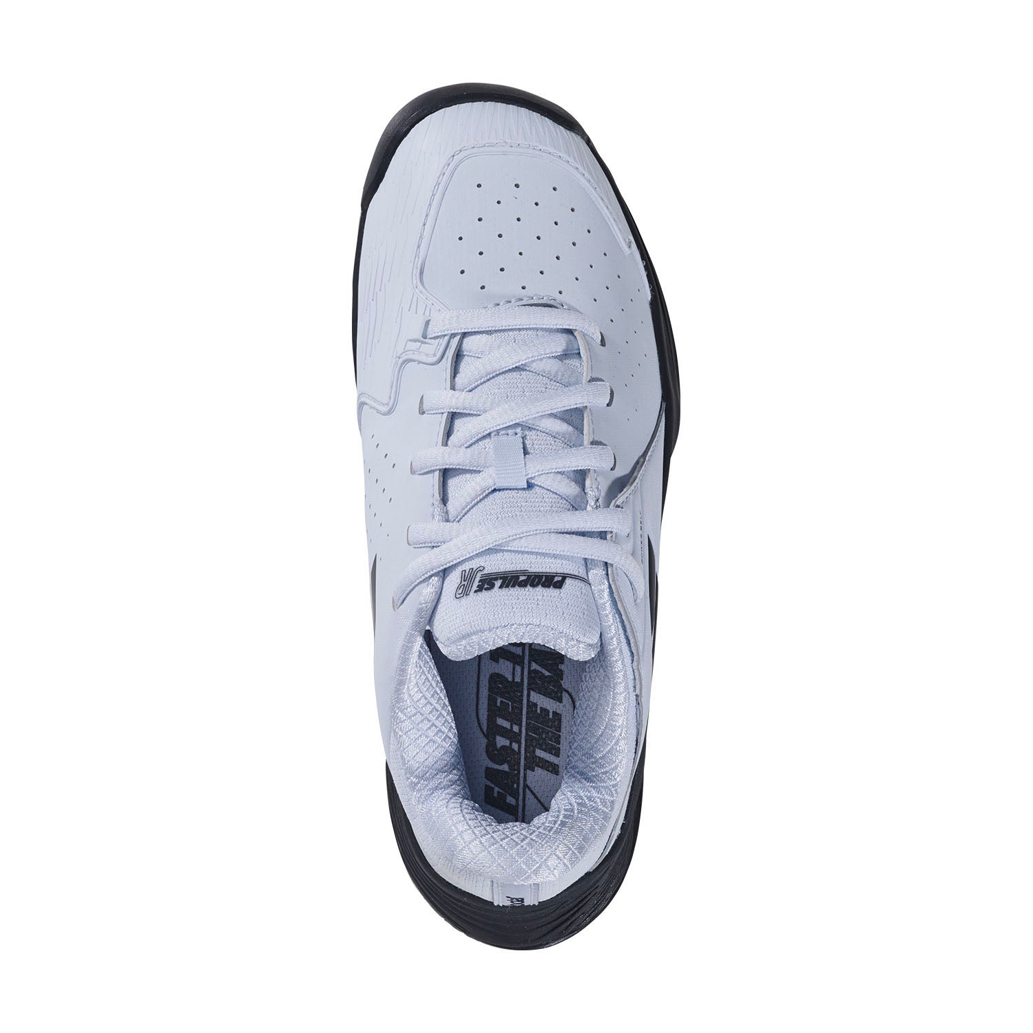 Babolat Propulse Junior 3 All Court Junior Tennis Shoes - Illusion Blue/Black Tennis Shoes Babolat