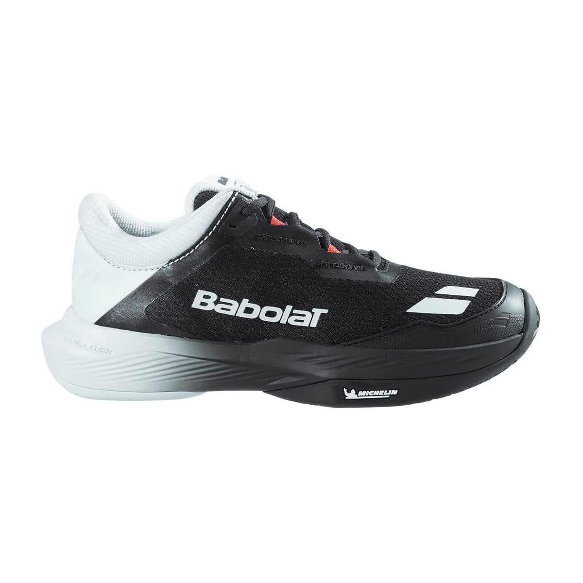 Babolat SFX 4 All Court 2026 Tennis Shoe Men - Black/Illusion Blue Tennis Shoes Babolat