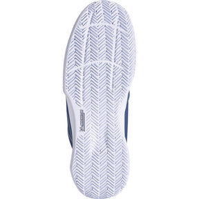 Babolat SFX Evo Clay Tennis Shoes Men - Dark Grey/White Tennis Shoes Babolat