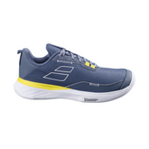 Babolat SFX Evo Clay Tennis Shoes Men - Dark Grey/White Tennis Shoes Babolat