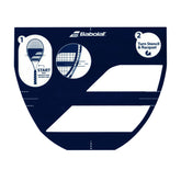 Babolat Stencil Logo Tennis (860109)