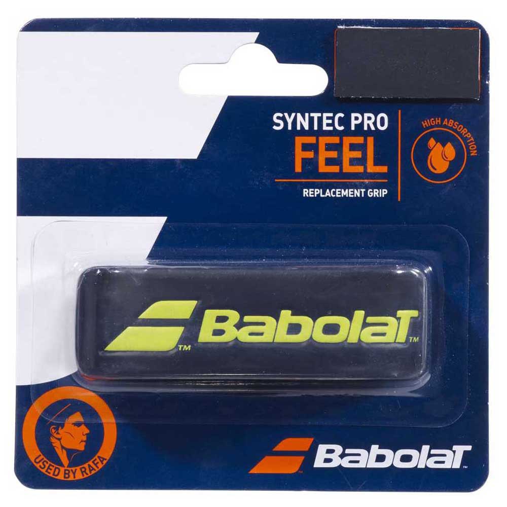 Babolat Syntec Pro X1 670051 232  (Black/Yellow)