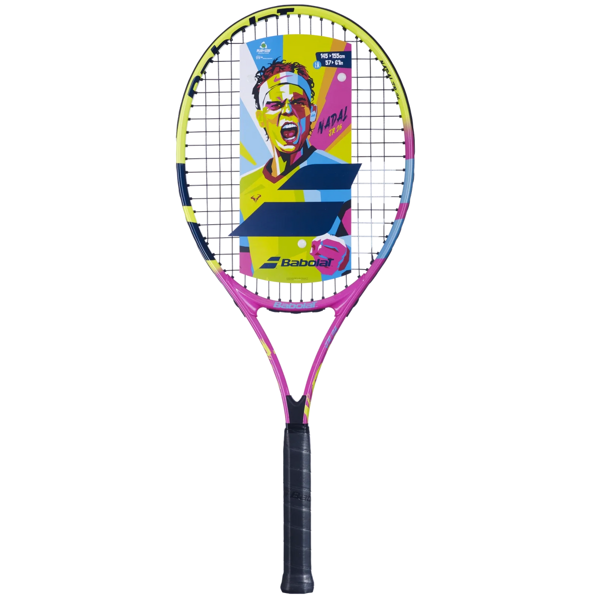 Babolat Nadal Junior 26" (2025) Junior Tennis Racket