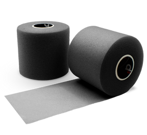 D3 Foam Underwrap 70mm x 27m Black One Size Accessories D3