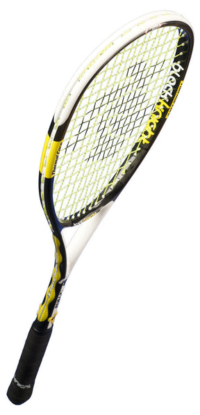 Black Knight Ion X-force Squash Racket