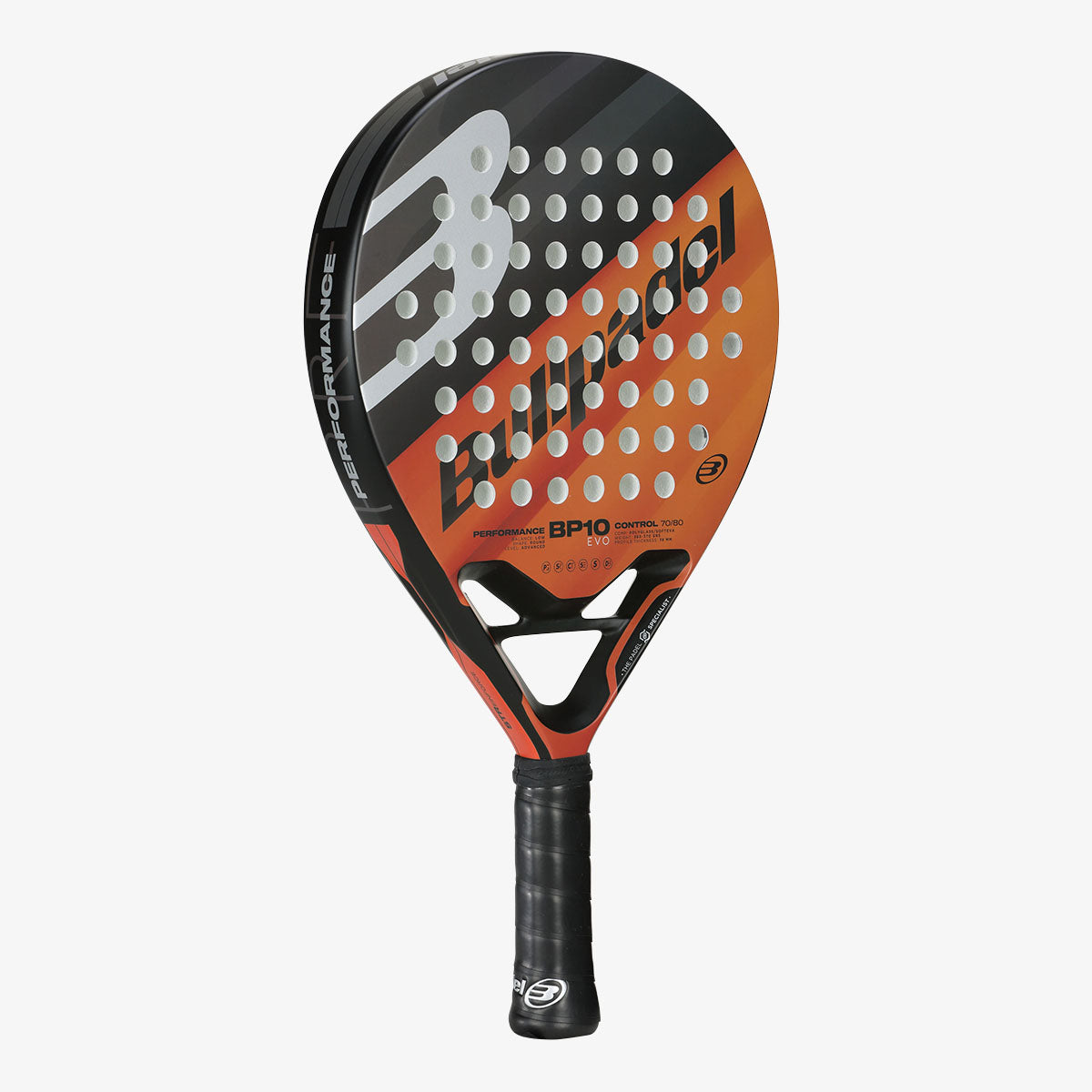 BullPadel BP10 EVO Padel Racket 24