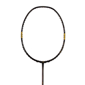 Hundred Ioniq 100 3U Badminton Racket - Black/Red