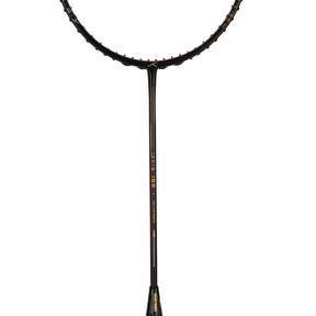 Hundred Ioniq 100 3U Badminton Racket - Black/Red