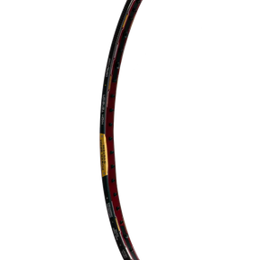 Hundred Ioniq 100 3U Badminton Racket - Black/Red