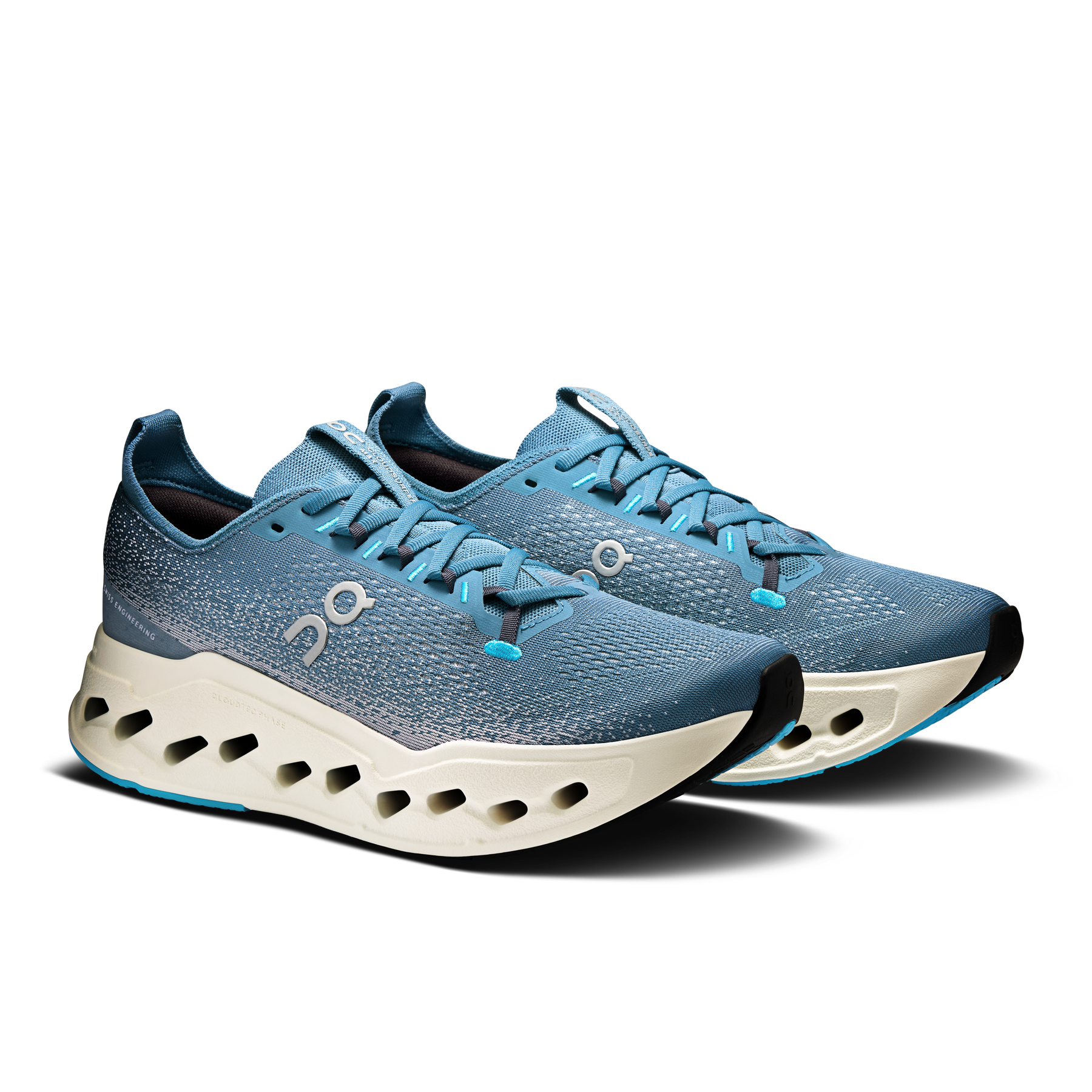 On Running Cloudsurfer Max Running Shoe Men - Blue