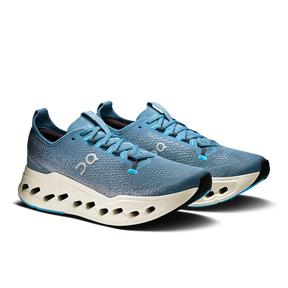 On Running Cloudsurfer Max Running Shoe Men - Blue