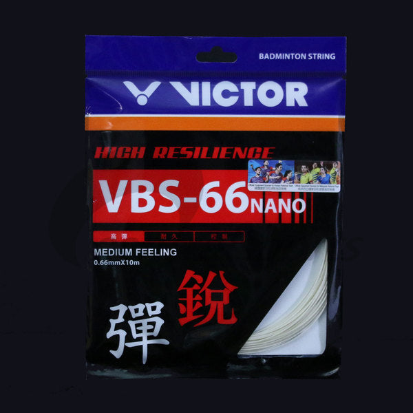 Victor VBS-66 String Set (10m Set)