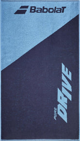 Babolat Medium Towel Unisex - Blue