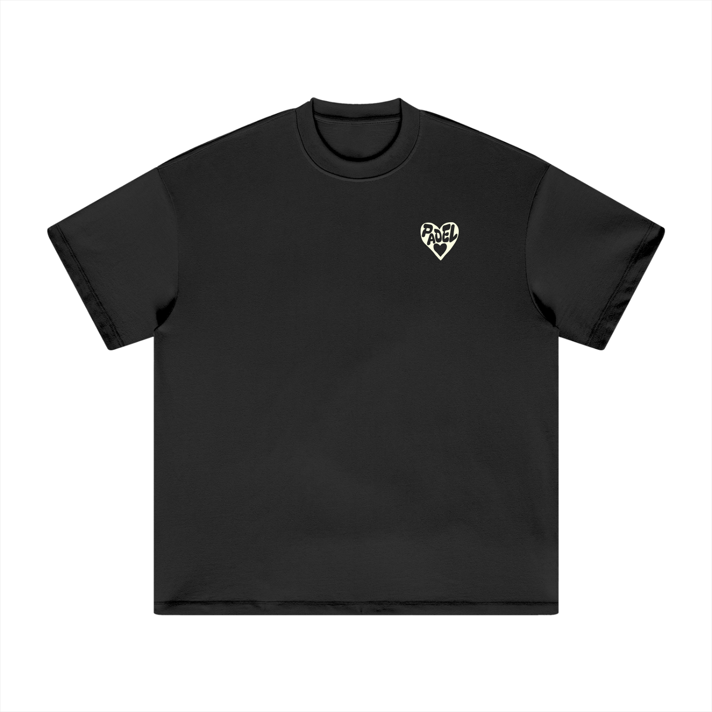 Love - Heavyweight T-Shirt Padelism