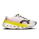 On Running Cloudboom Max Running Shoe Women - White/Yellow