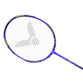 Victor Auraspeed LYC B Badminton Racket - Galactic Cobalt Blue Galactic Cobalt Blue 4U5 Badminton Rackets Victor