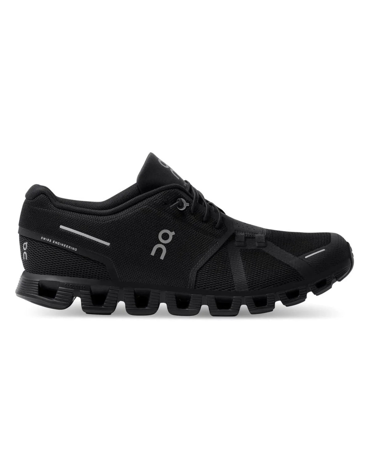 On Cloud 5 Mens 2022 (All Black)