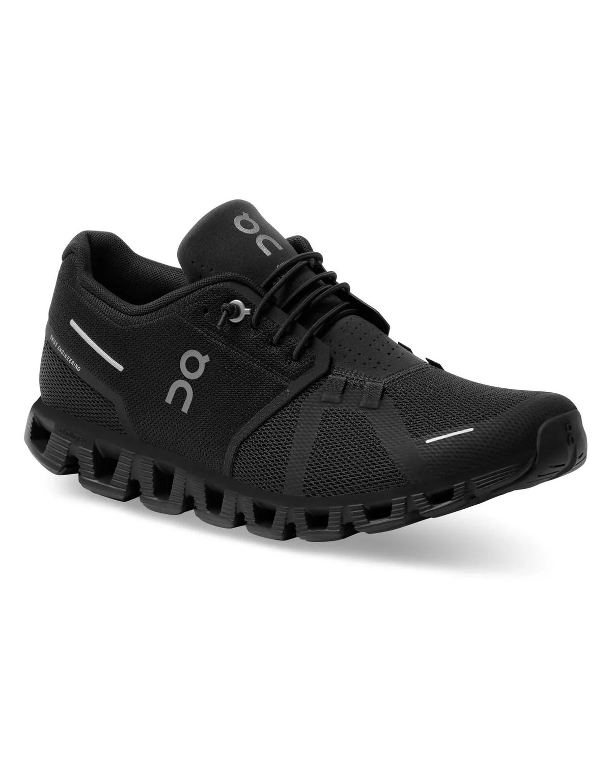 On Cloud 5 Womens 2022 (All Black)