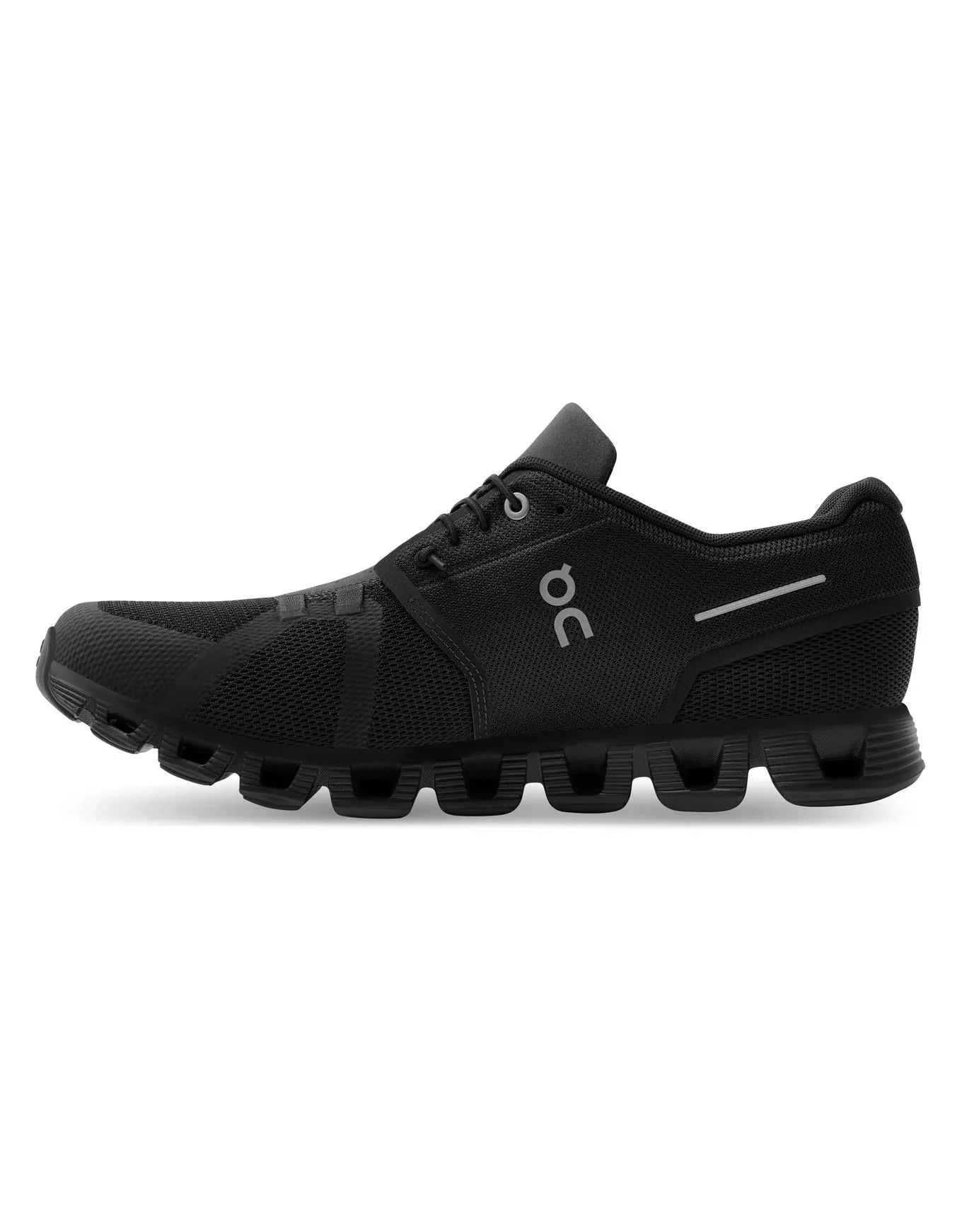 On Cloud 5 Womens 2022 (All Black)