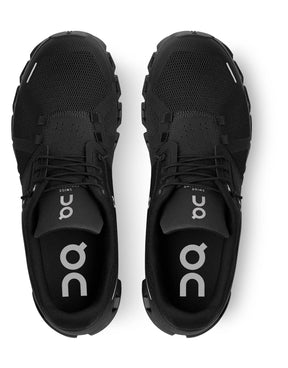 On Cloud 5 Womens 2022 (All Black)