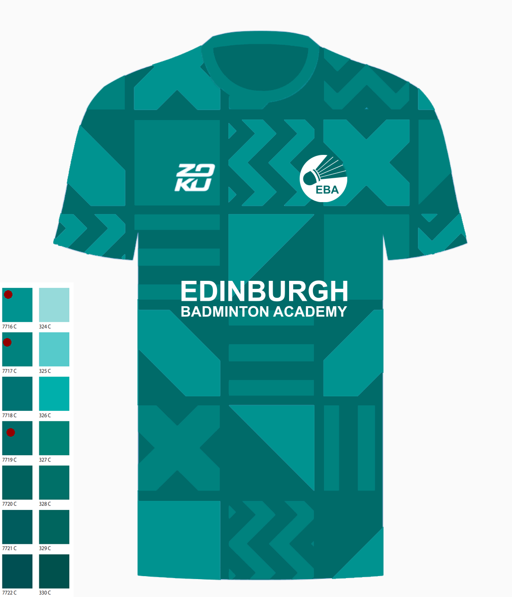 EBA Zoku Coach T-Shirt Mens