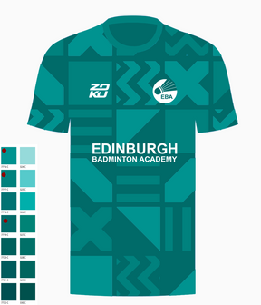 EBA Zoku Coach T-Shirt Womens