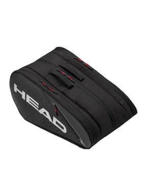 Head Coello Tour Padel Bag L - Black Luggage Head