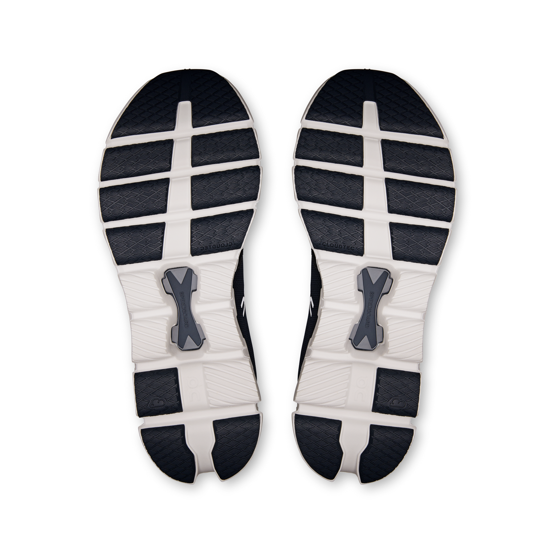 On Running Cloud X 4 Running Shoe Men - Blue