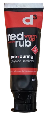 D3 Gold Rehab Rub 60ml Medical Tape & Bandages D3