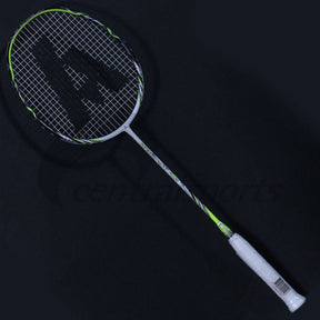 Ashaway Superlight 10 Hex Badminton Racket (Strung)