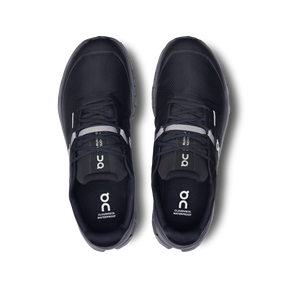 On Running Cloudvista 2 Waterproof Running Shoe Men - Black/Eclipse