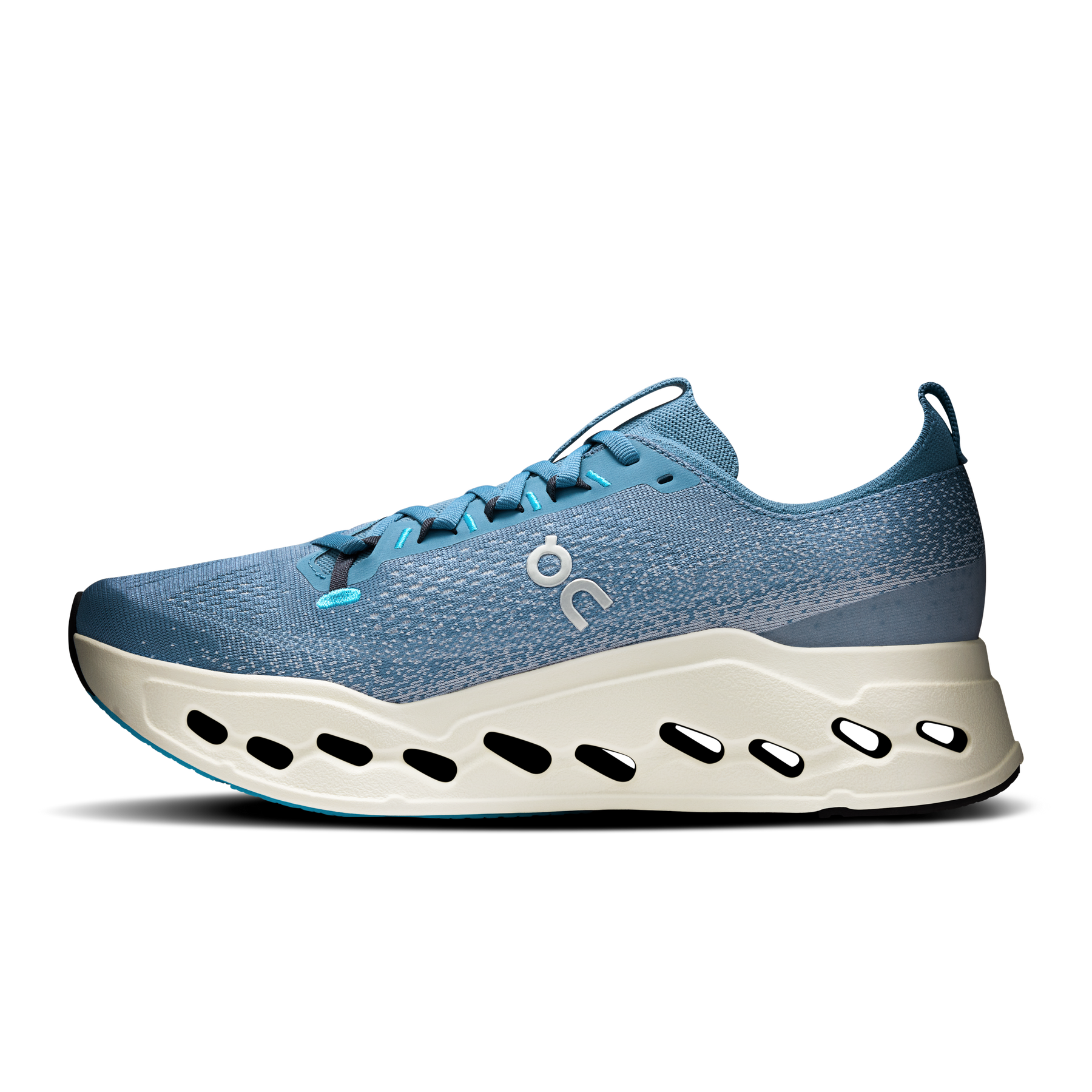 On Running Cloudsurfer Max Running Shoe Men - Blue