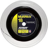 Ashaway MultiNick 18 Squash String Squash String Ashaway