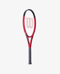 Demo Wilson CLASH 100 PRO V2.0 Tennis Racket 310g - Unstrung