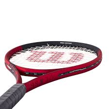 Demo Wilson CLASH 100 PRO V2.0 Tennis Racket 310g - Unstrung