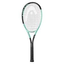 Demo HEAD Boom MP L Tennis Racquet Black Mint G2 Demo Tennis Head