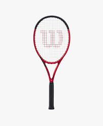 Demo WILSON CLASH 100UL V2.0 Tennis Racket 265g - Unstrung