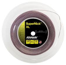 Ashaway SuperNick XL Squash String Squash String Ashaway