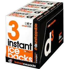 D3 Instant Ice Packs (12ppk)