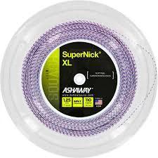 Ashaway SuperNick XL Squash String Squash String Ashaway