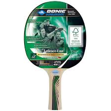 Donic-Schildkroet Legends 400 FSC Table Tennis Paddle M705241